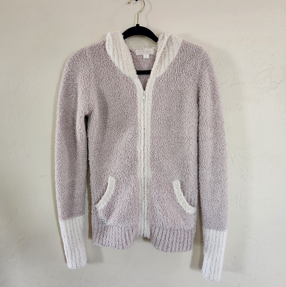 Barefoot Dreams CozyChic Relaxed Zip Hoodie